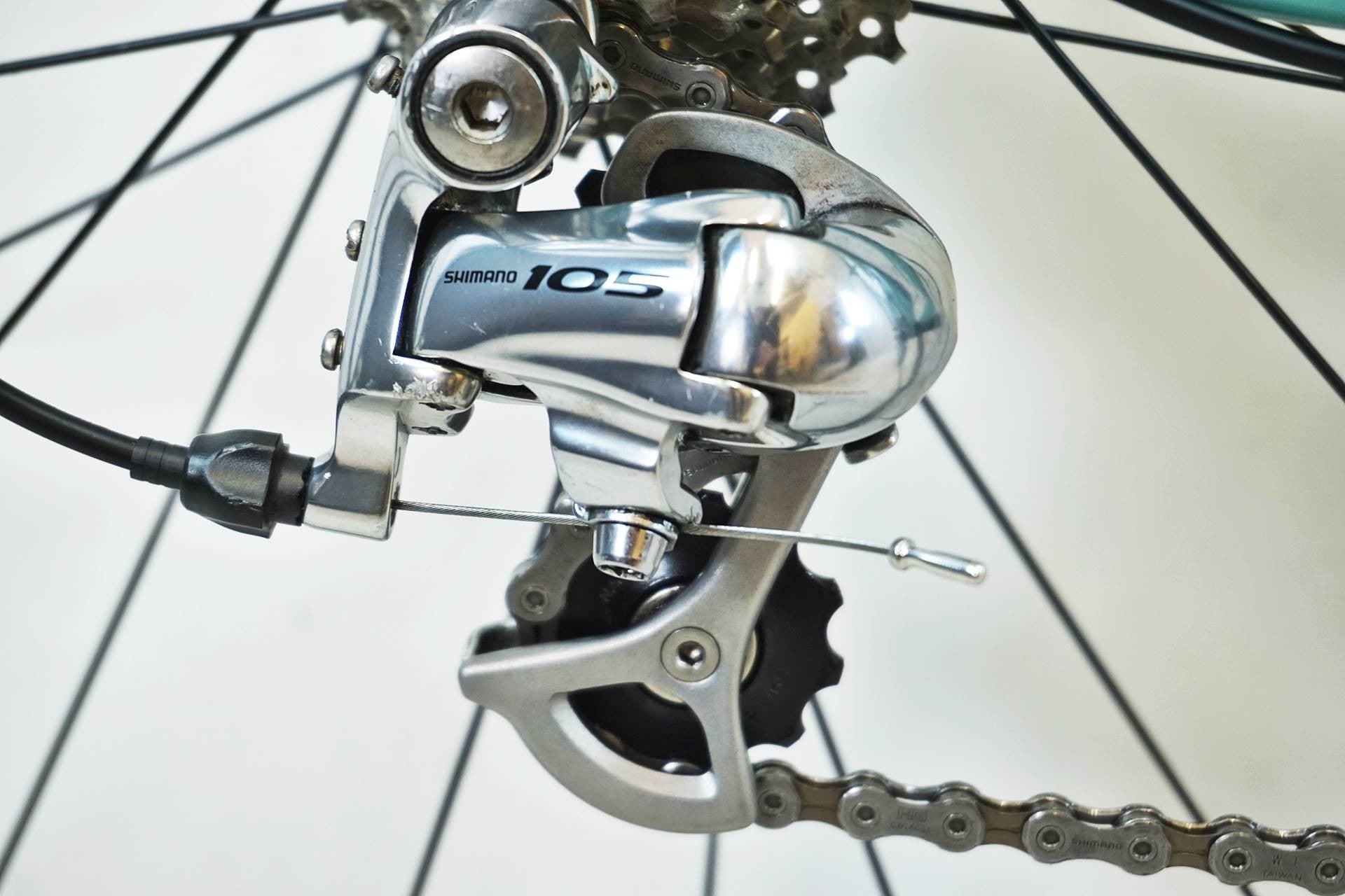 BIANCHI 「ビアンキ」 VIA NIRONE7 105 2008年モデル ロードバイク / 有明ガーデン店