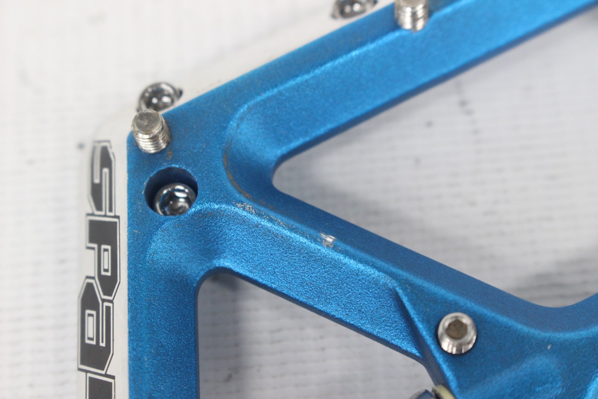 SPANK 「スパンク」 SPIKE FLAT ペダル / 阪急塚口店