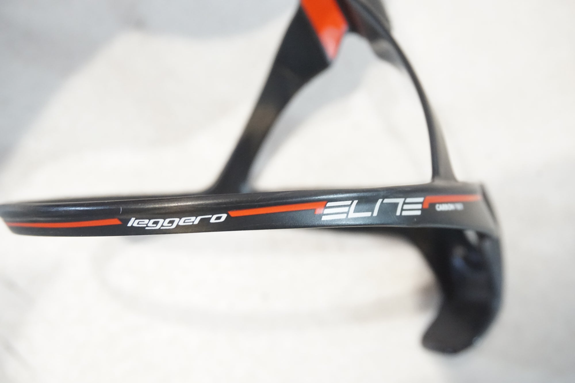 ELITE 「エリート」 LEGGERO カーボン ボトルケージセット / 横浜戸塚店