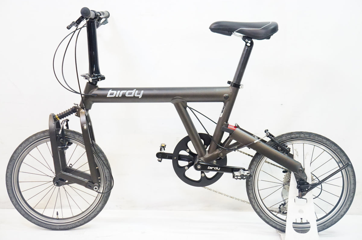 R&M 「リーズアンドミューラー」 BIRDY CLASSIC 2017年モデル 折り畳み自転車 / 熊谷本店