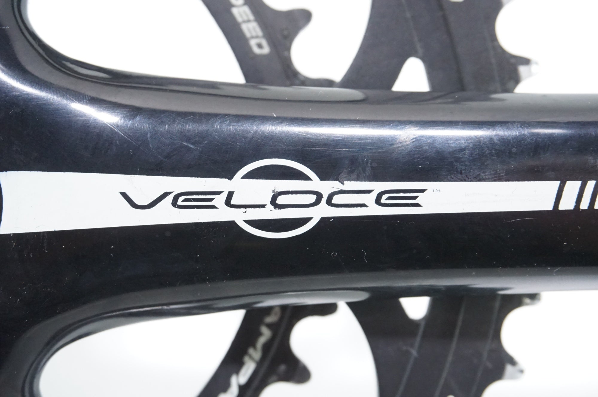 CAMPAGNOLO 「カンパニョーロ」 VELOCE 10S 50-34T 172.5mm クランクセット / 中目黒店