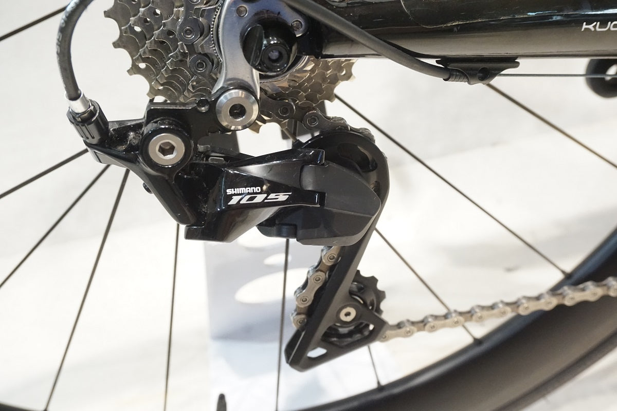 KUOTA 「クオータ」 KEBEL 2012年モデル ロードバイク / 横浜戸塚店