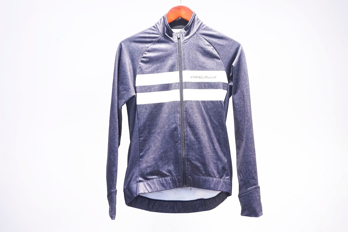 KAPELMUUR 「カペルミュール」 Sサイズ サイクルジャケット / 大阪門真