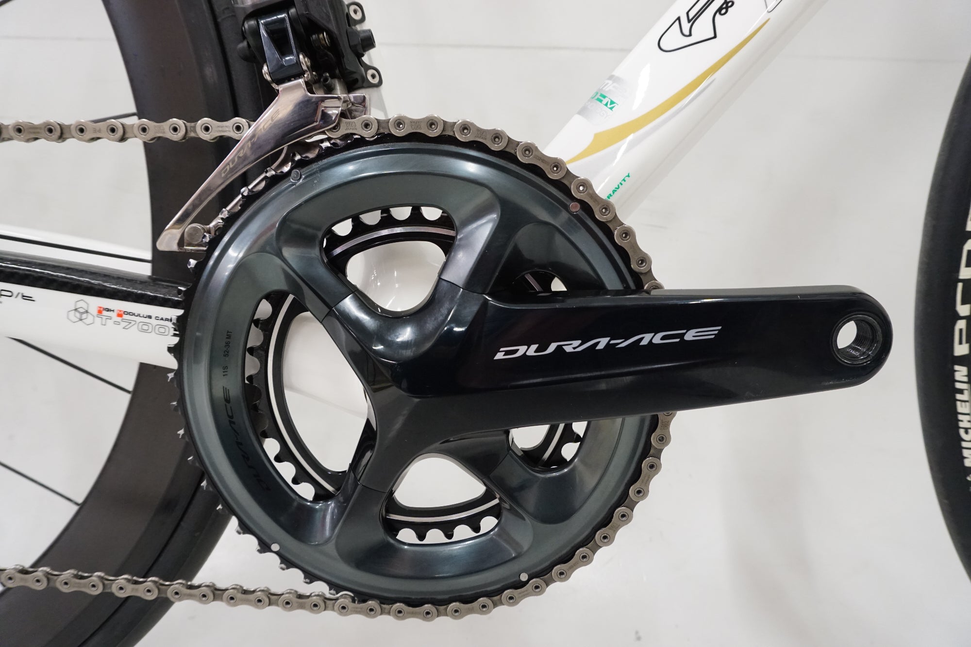 BOMA「ボーマ」 DEFIRA 2015年頃モデル ロードバイク / 浜松店