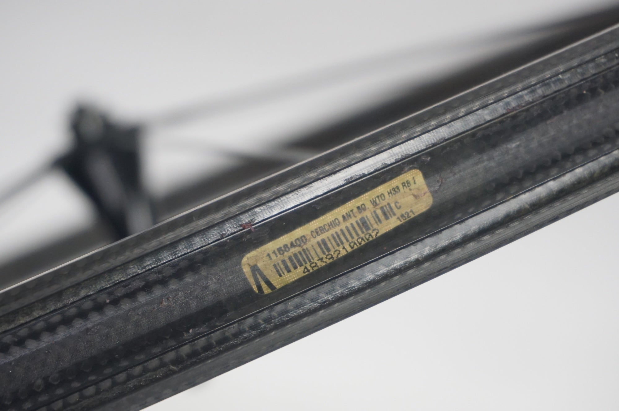 CAMPAGNOLO 「カンパニョーロ」 BORA WTO 33 シマノ11速 ホイールセット / 福岡店