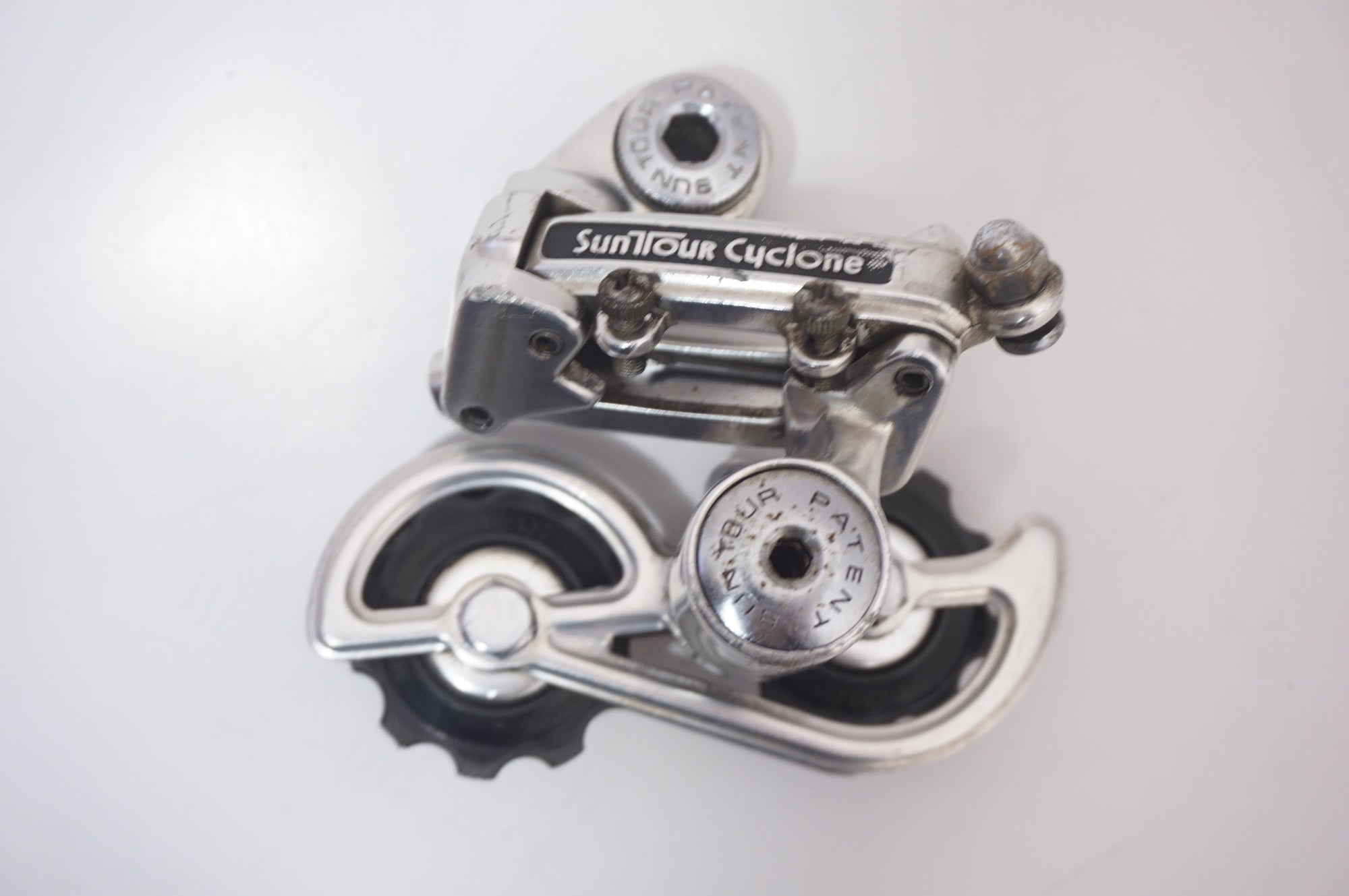 Suntour Cyclone リアディレイラーGT 80年代未使用品 SUNTOUR 「サンツアー」 CYCLONE リアディレイラー / 世田谷店