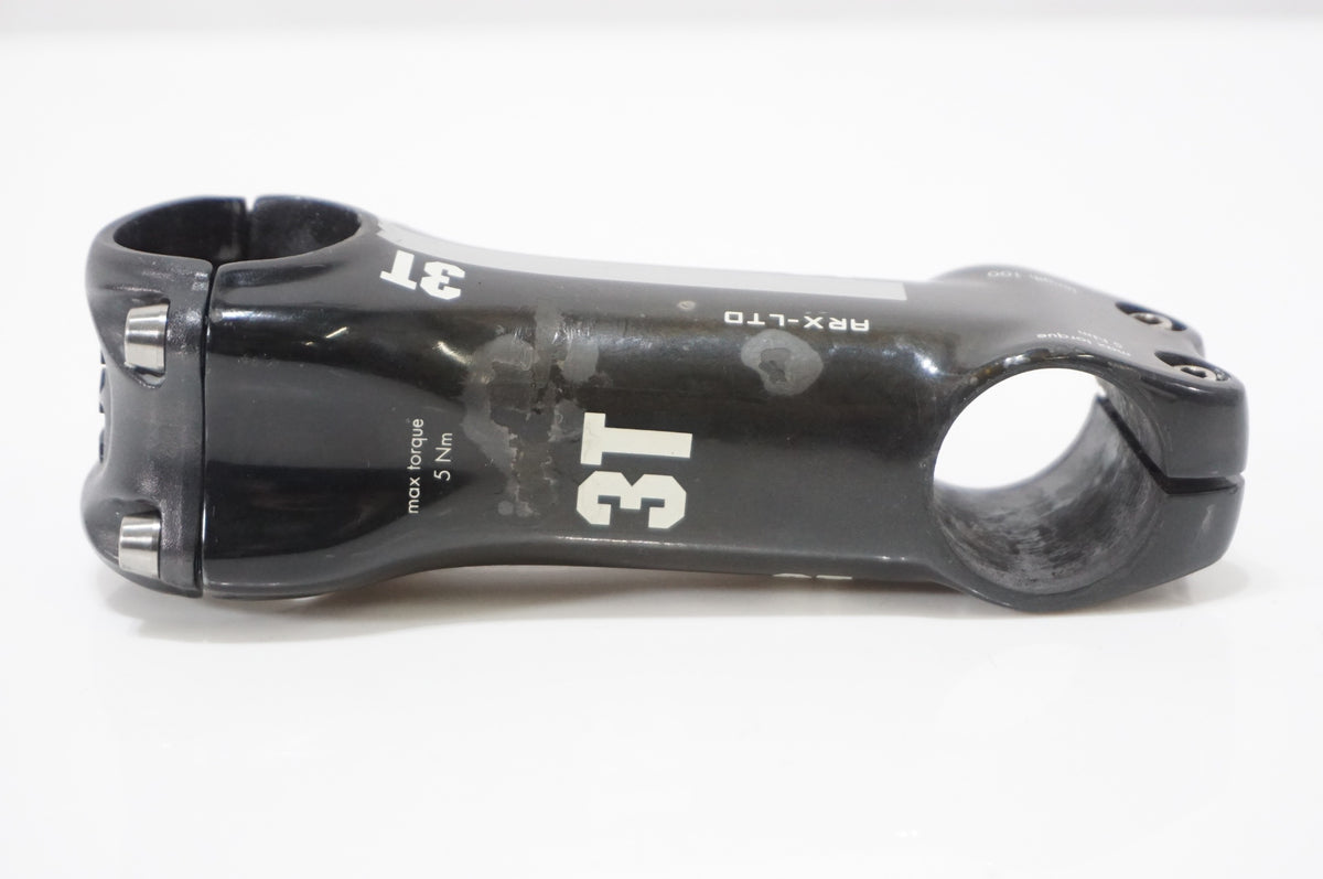 3T 「スリーティー」 ARX LTD φ31.8 100mm ステム / AKIBA店