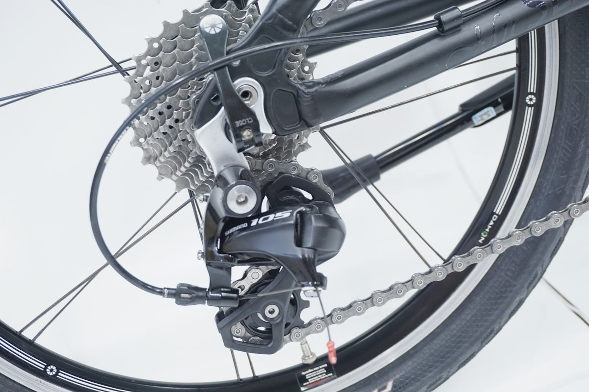 DAHON 「ダホン」 MU SLX 2021年モデル 20インチ 折り畳み自転車 / 京都八幡店