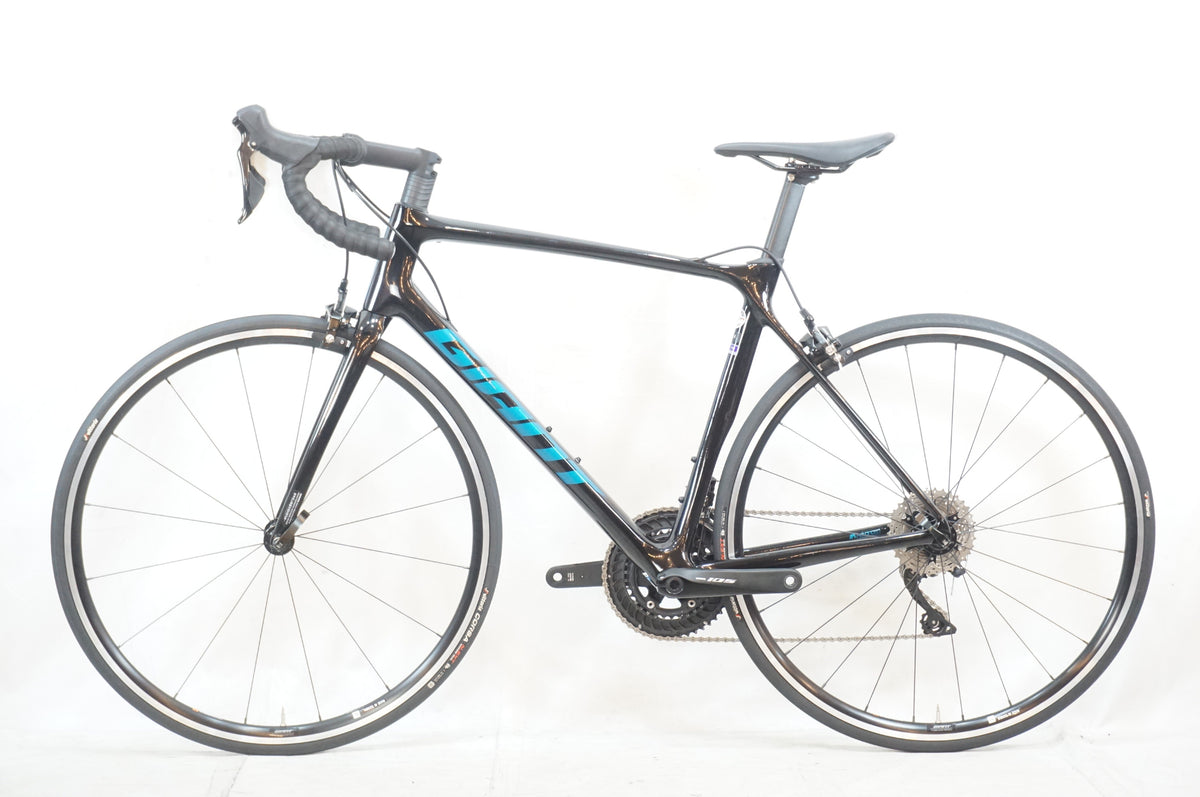 GIANT 「ジャイアント」 TCR ADVANCED2 KOM SE 2020年モデル ロードバイク / 浦和ベース