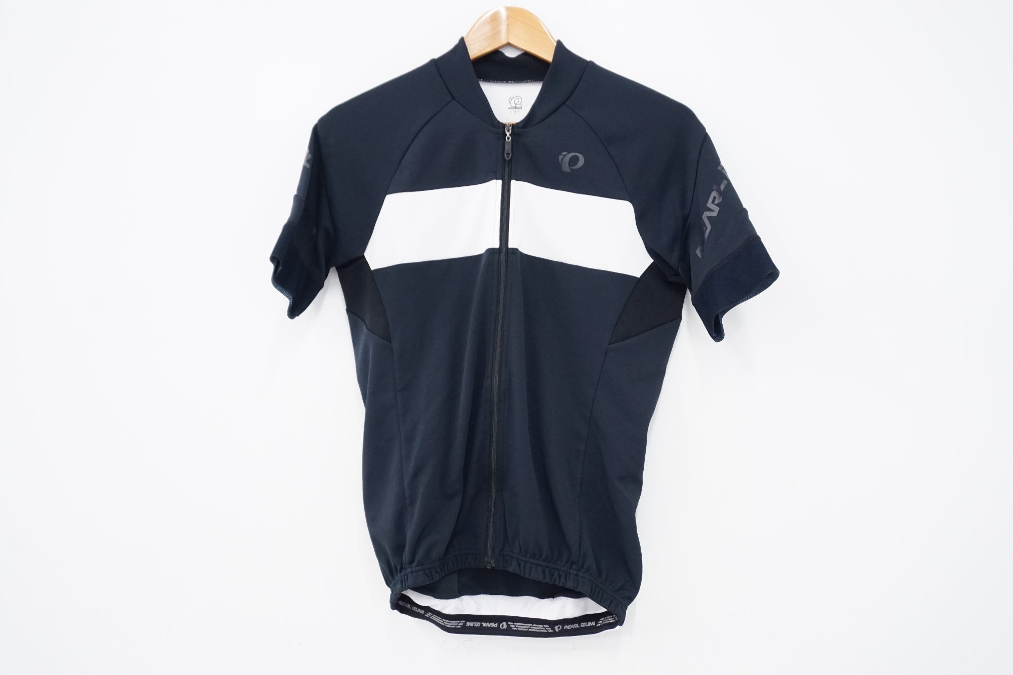Pearl Izumi サイクルジャージ 黒色 PEARL IZUMI 「パールイズミ」 Mサイズ サイクルジャージ / 浜松店