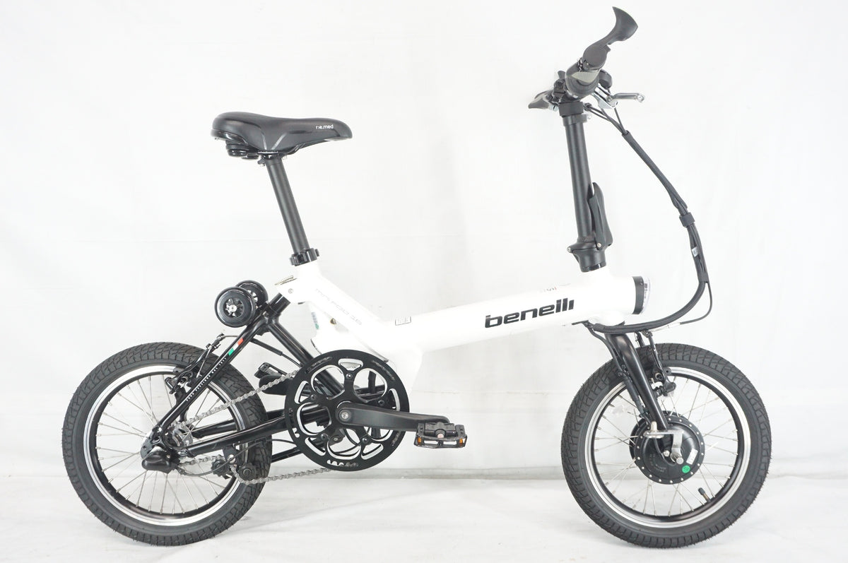 BENELLI 「ベネリ」 MINI FOLD 16 2023年モデル 電動アシスト自転車 / 阪急塚口店