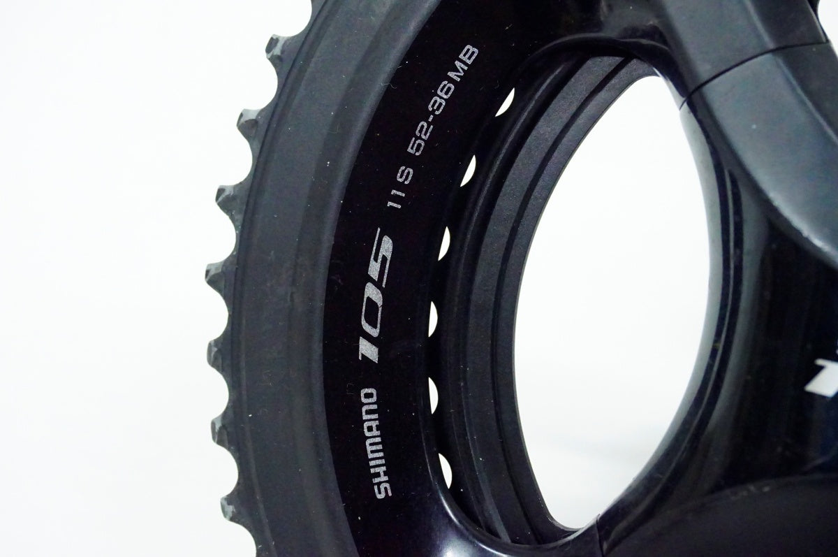 SHIMANO 「シマノ」 105 FC-5800 52-36T 170mm クランク / 名古屋大須店