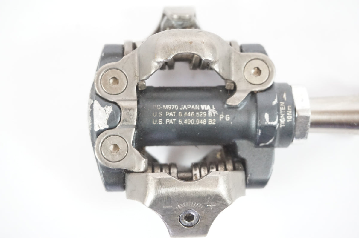 SHIMANO 「シマノ」 PD-M970 ペダル / 宇都宮店