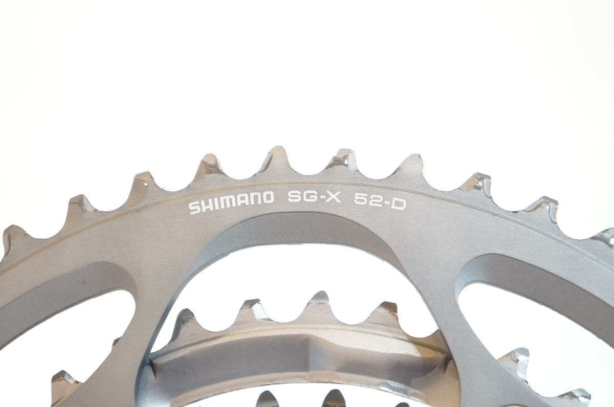 SHIMANO 「シマノ」 ULTEGRA FC-6603 52-39-30T 175mm クランクセット / 浦和ベース