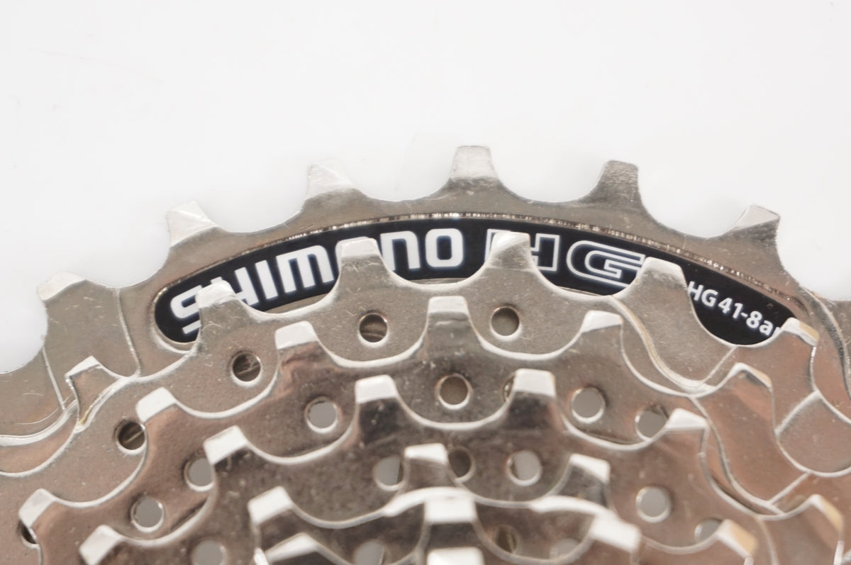 SHIMANO 「シマノ」 CS-HG41-8 11-30T スプロケット / AKIBA店