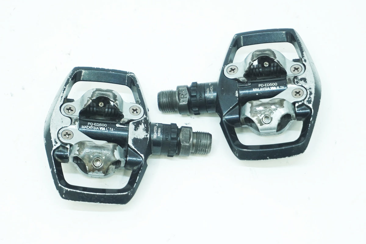 SHIMANO 「シマノ」 PD-ED500 ペダル / 大阪美原北インター店