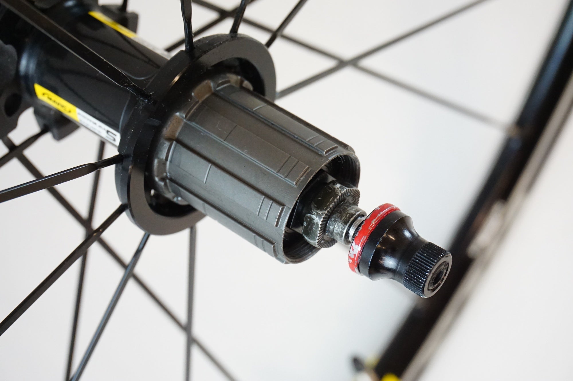 MAVIC 「マビック」 KSYRIUM EQUIPE S SHIMANO11S ホイールセット / 浜松店