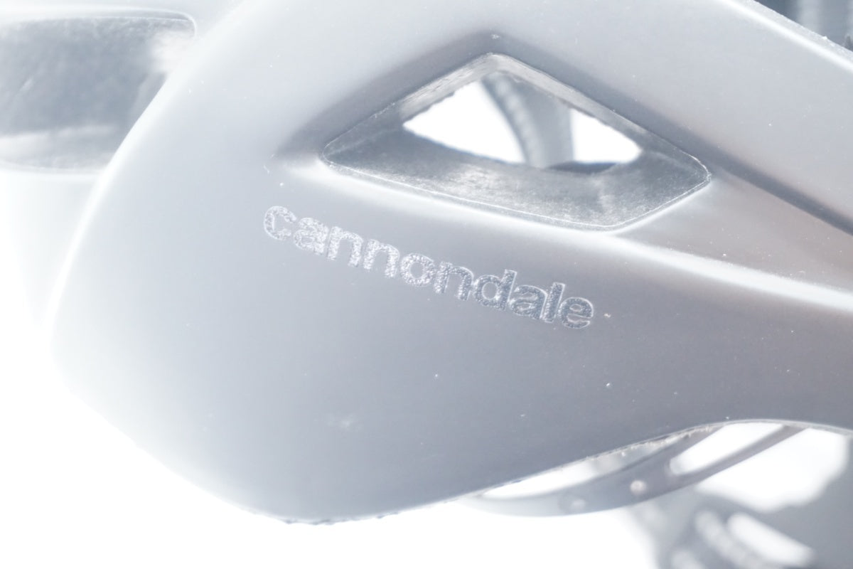 CANNONDALE 「キャノンデール」 QUICK S-M(54-58cm)サイズ ヘルメット / 滋賀大津店