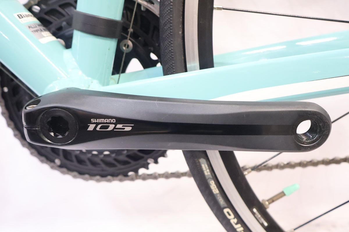 BIANCHI 「ビアンキ」 IMPULSO 105 2016年モデル ロードバイク / 高知店