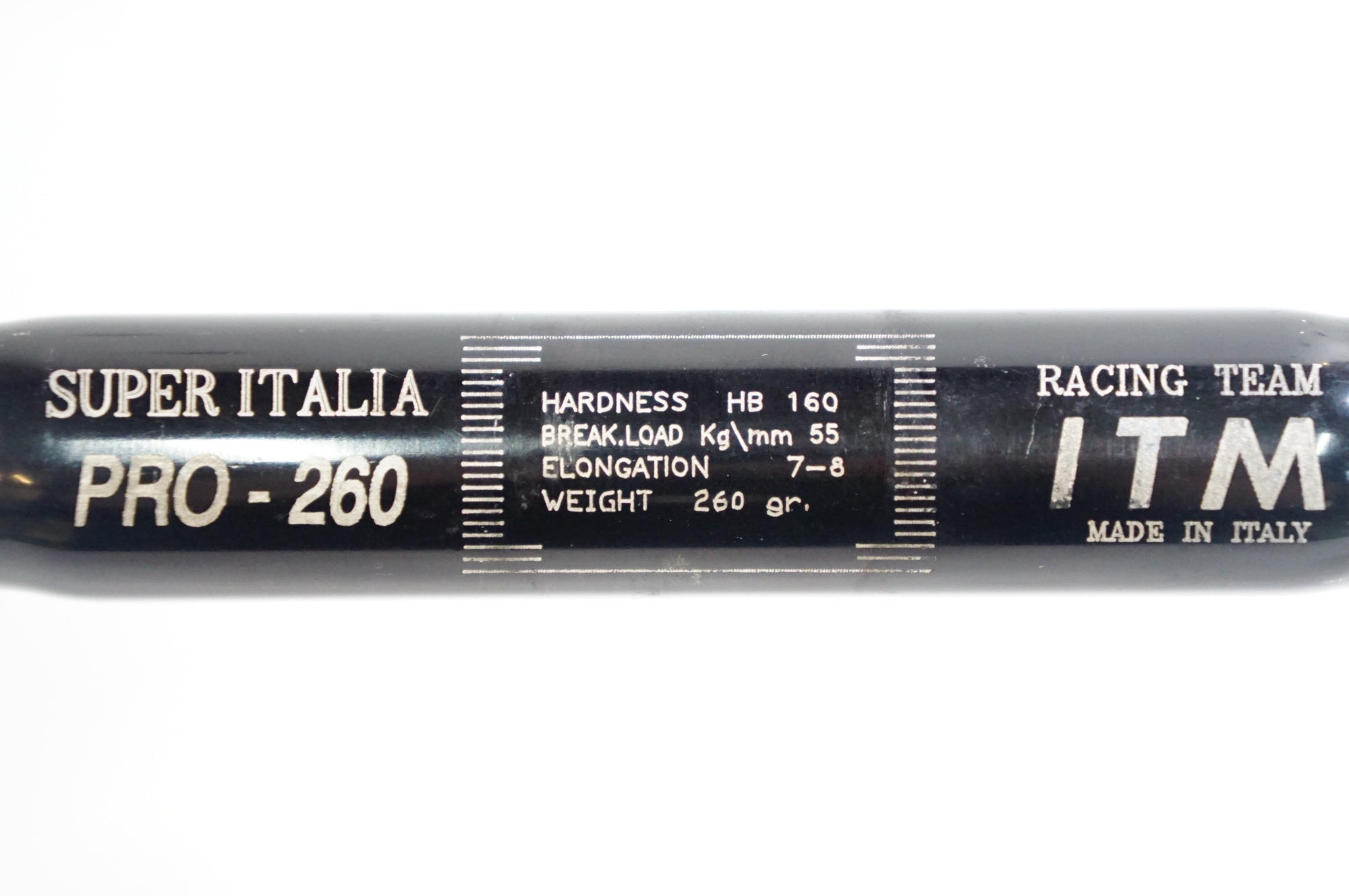 ITM 「アイティエム」 SUPER ITALIA PRO-260 400mm φ25.8 ハンドル / 熊谷本店