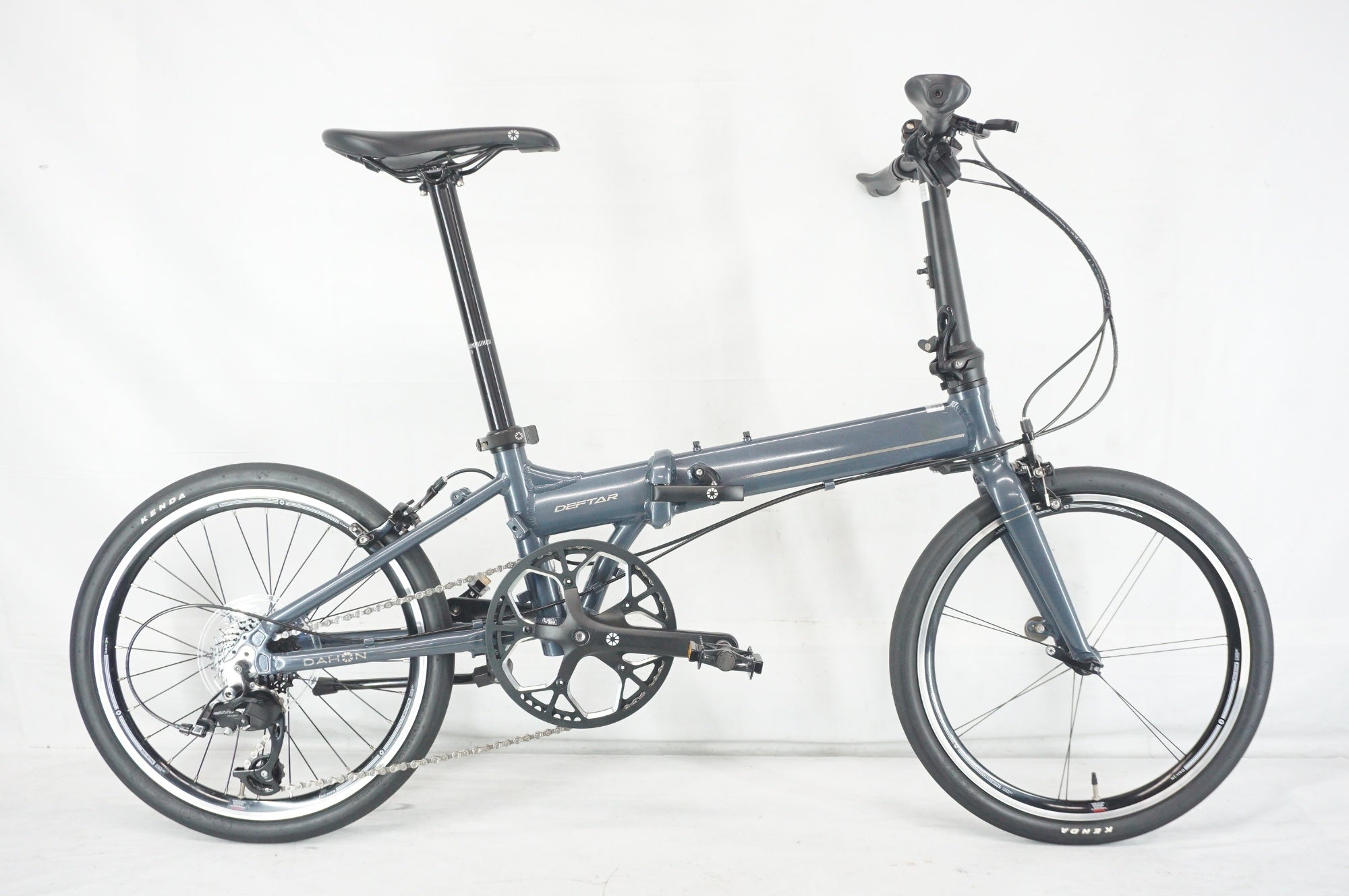 DAHON 「ダホン」 DEFTAR 2023年モデル 折りたたみ自転車 / 阪急塚口店