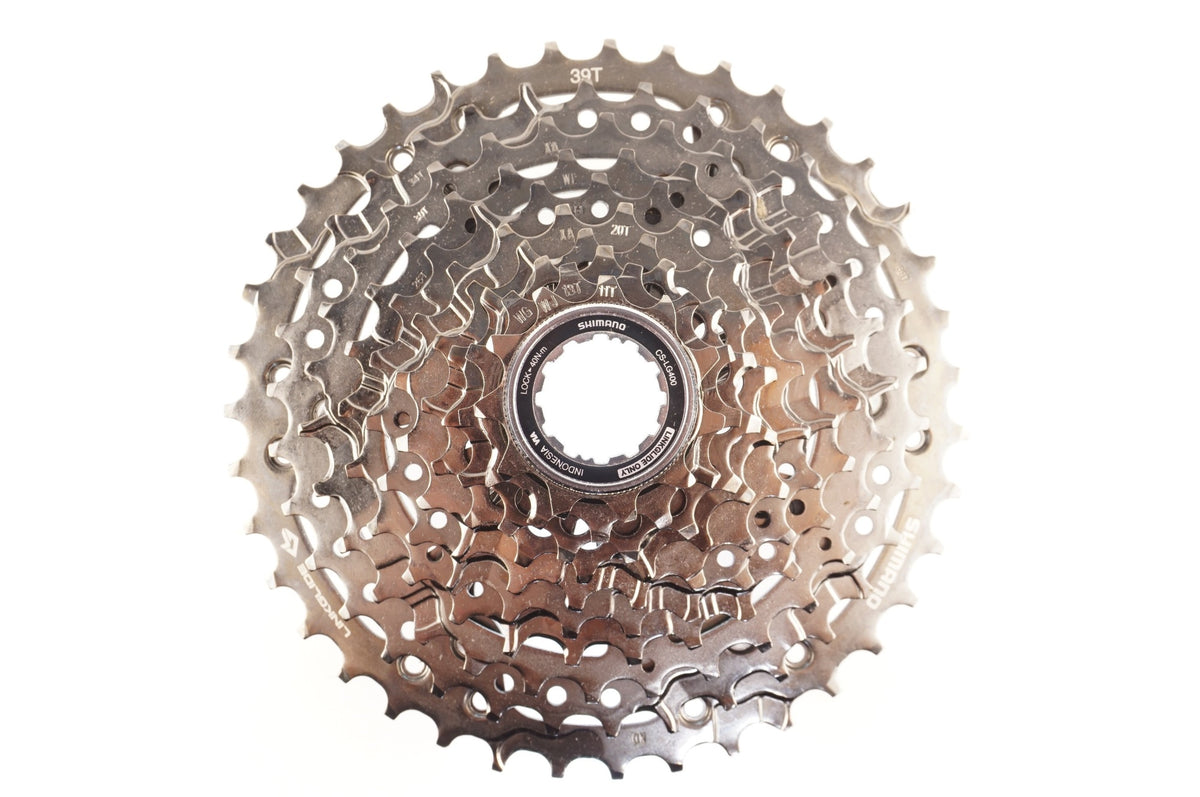 SHIMANO 「シマノ」 CS-LG400 10S 11-39T スプロケット / 中目黒店