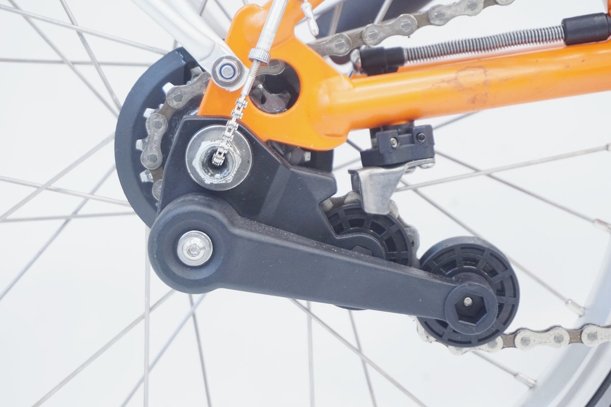 BROMPTON「ブロンプトン」 C-LINE EXPLORE M6R 2023年モデル 折り畳み自転車/ 京都八幡店