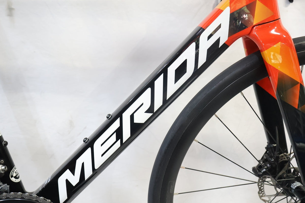 MERIDA 「メリダ」 REACTO 4000 DISC 2024年モデル ロードバイク / 高知店