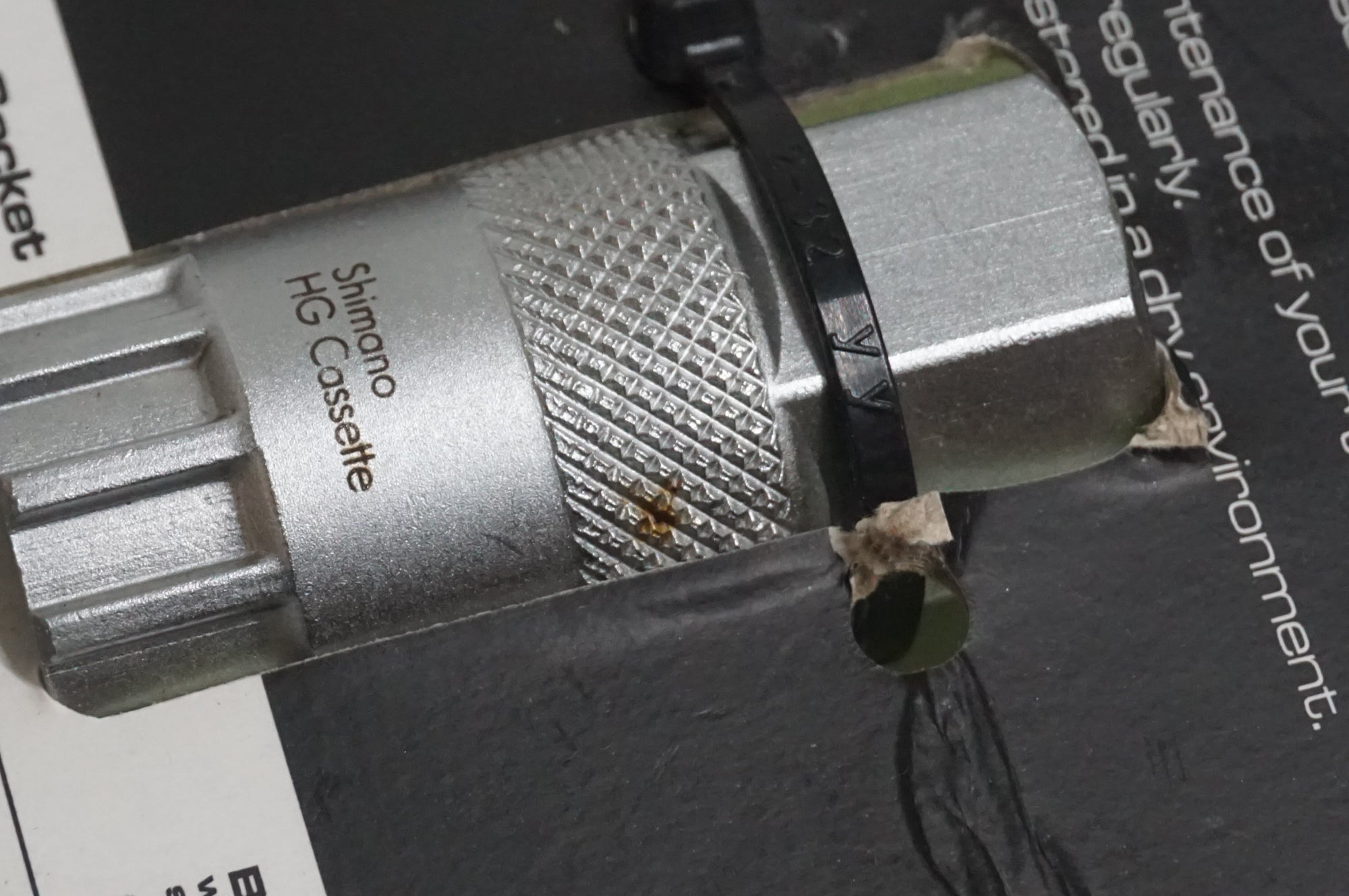 BIRZMAN 「バーズマン」 SHIMANO HG カセットリムーバー / 大宮店