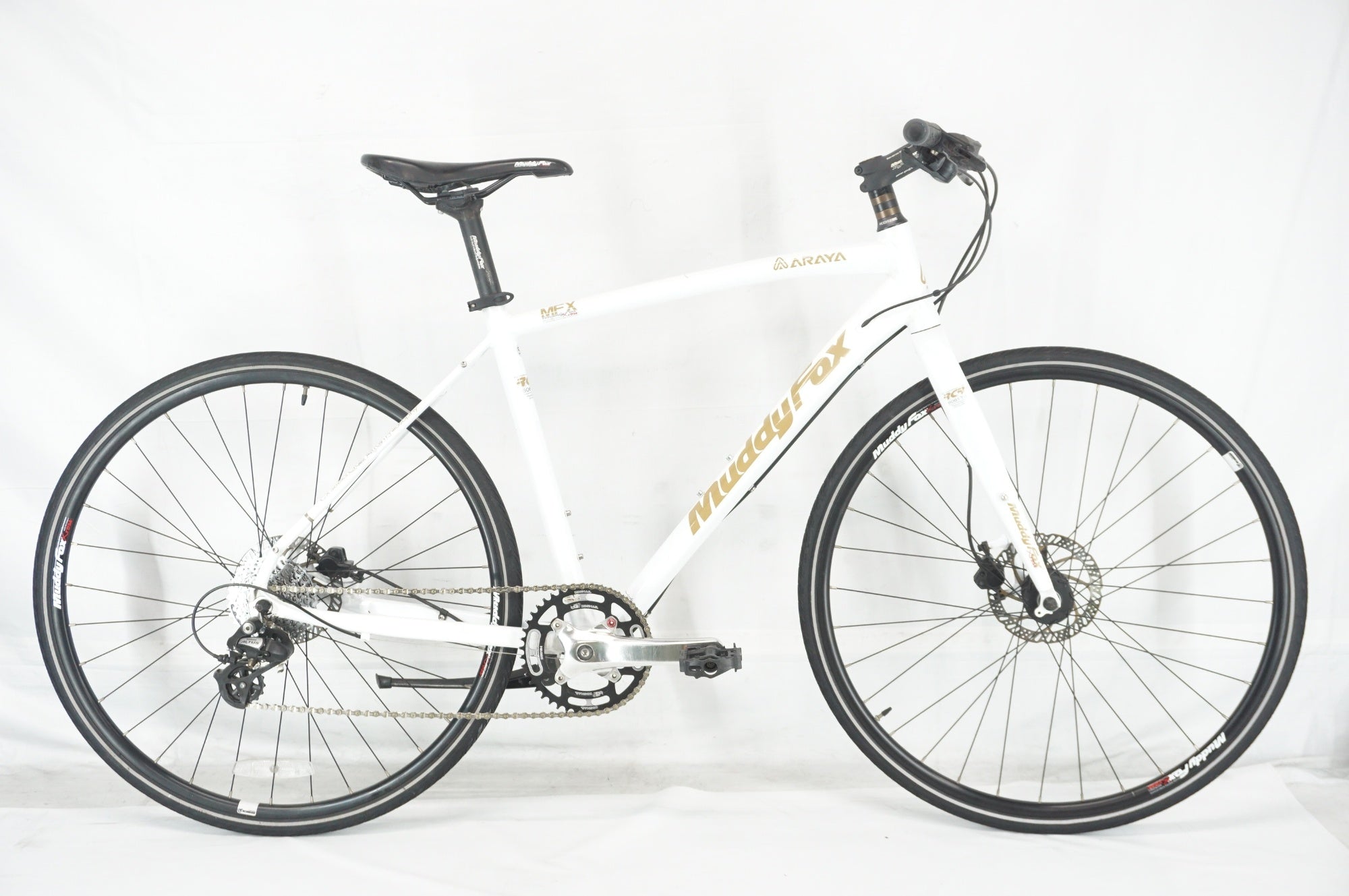 自転車本体 ARAYA ARAYA ( アラヤ ) クロスバイク MUDDY FOX XROSS ( マディ