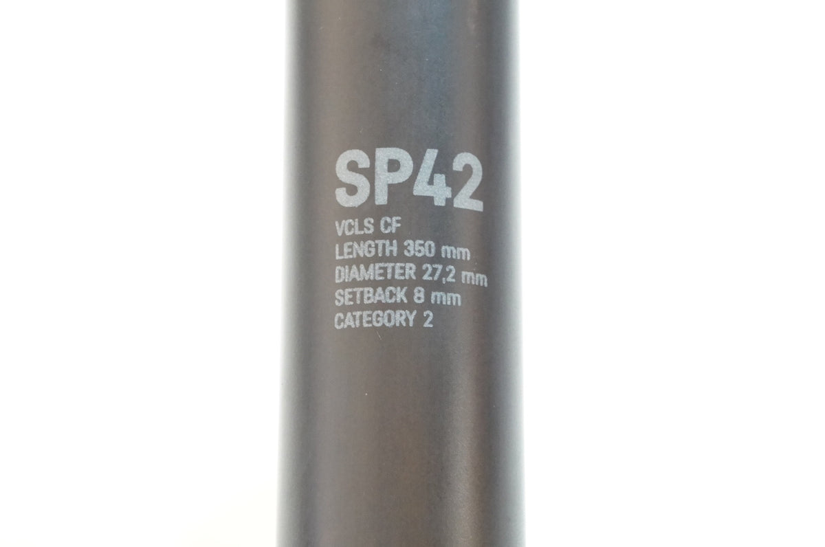 CANYON 「キャニオン」 SP42 φ27.2 350mm シートポスト / 浦和ベース
