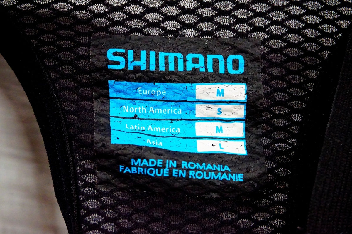 SHIMANO 「シマノ」 Lサイズ ビブタイツ / 名古屋大須店