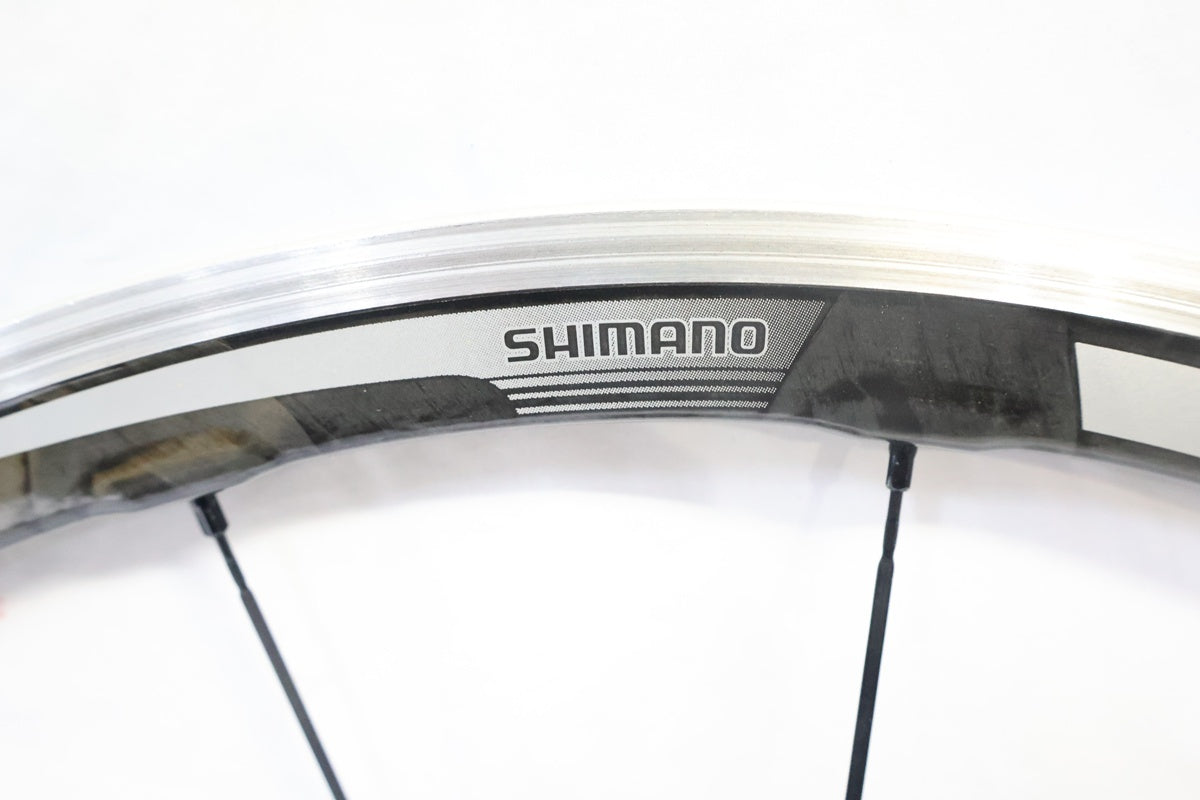 SHIMANO 「シマノ」 WH-RS81-C35-CL シマノ11速 ホイールセット / 高知店