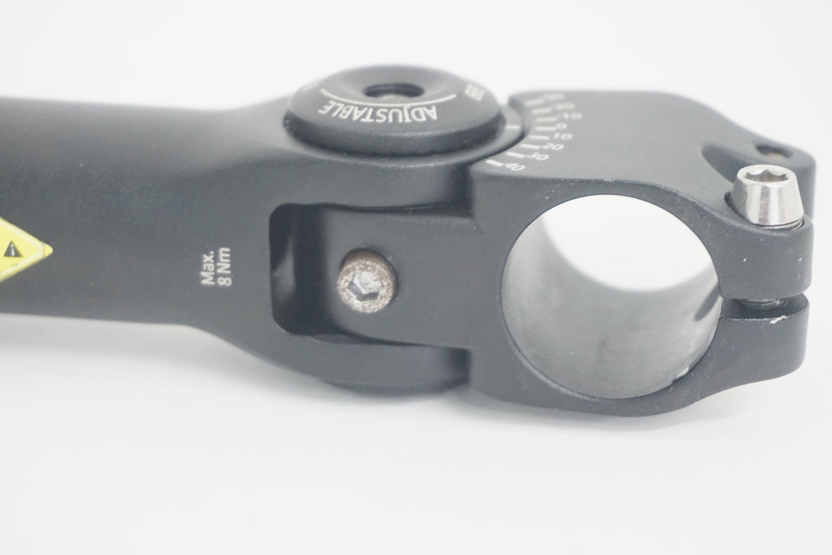 BBB 「ビービービー」 φ31.8 130mm HIGHSIX ADJUSTABLE ステム / 京都八幡店