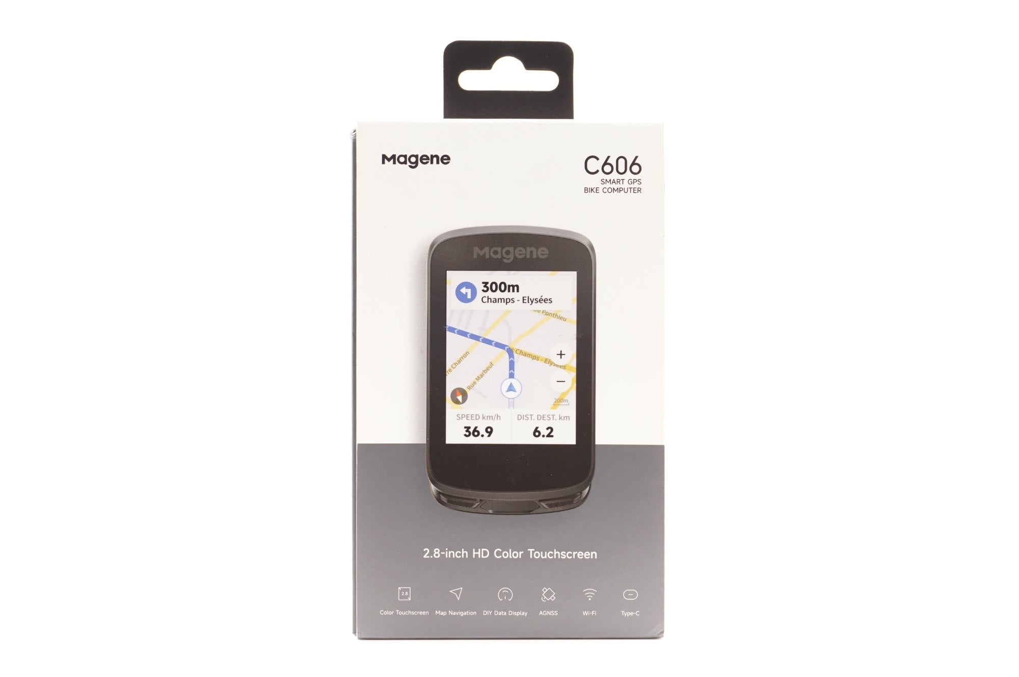 MAGENE 「マージーン」 C606 サイクルコンピューター / 中目黒店