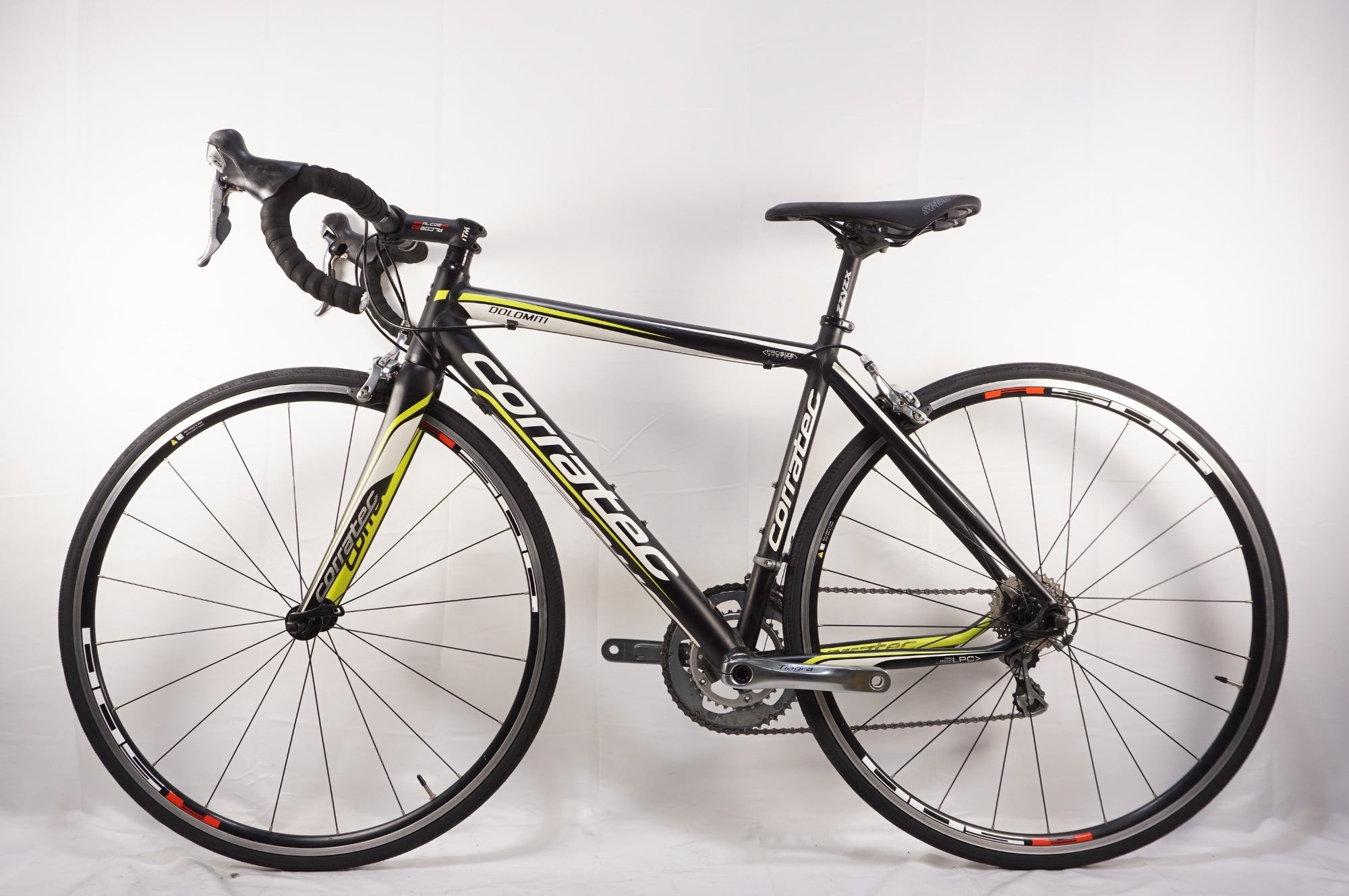 CORRATEC 「コラテック」 DOLOMITI 2014年モデル ロードバイク / 東京商品化センター