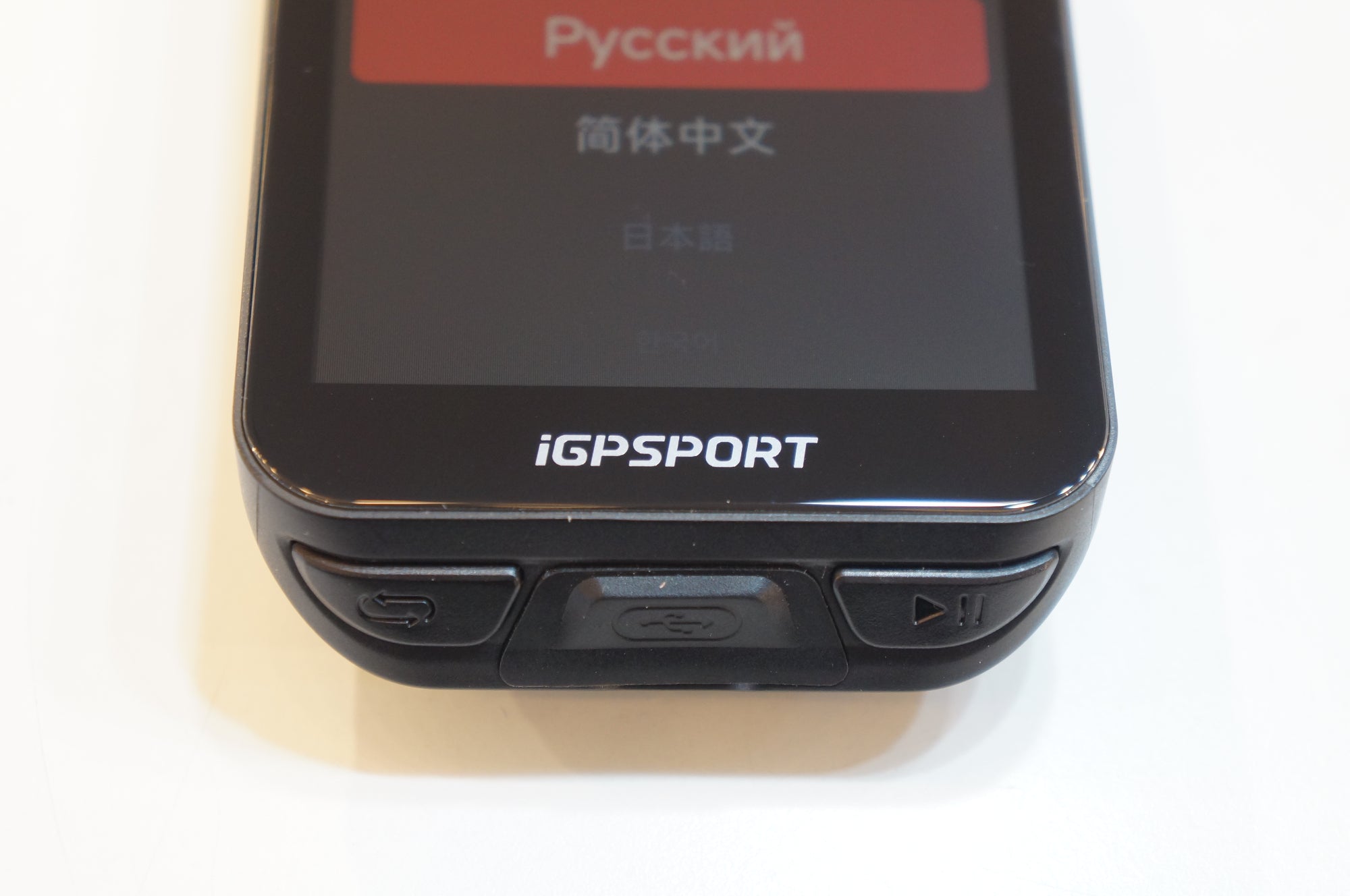 IGPSPORT 「アイジーピースポーツ」 IGS800 サイクルコンピュータ / バイチャリ浦和ベース