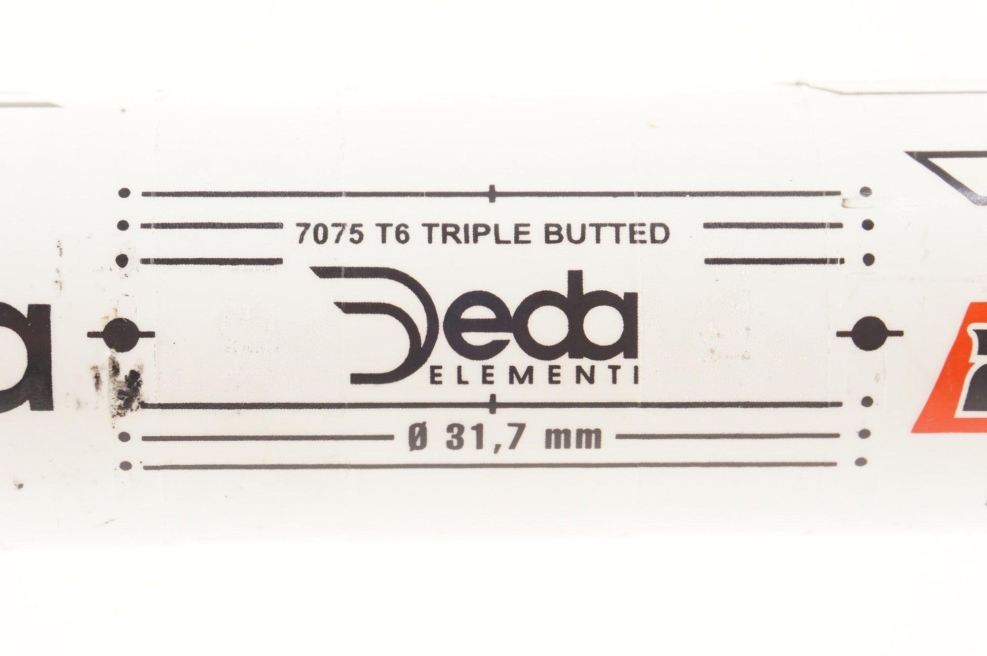 DEDA 「デダ」 ZERO100 φ31.7 400mm ハンドル / 中目黒店