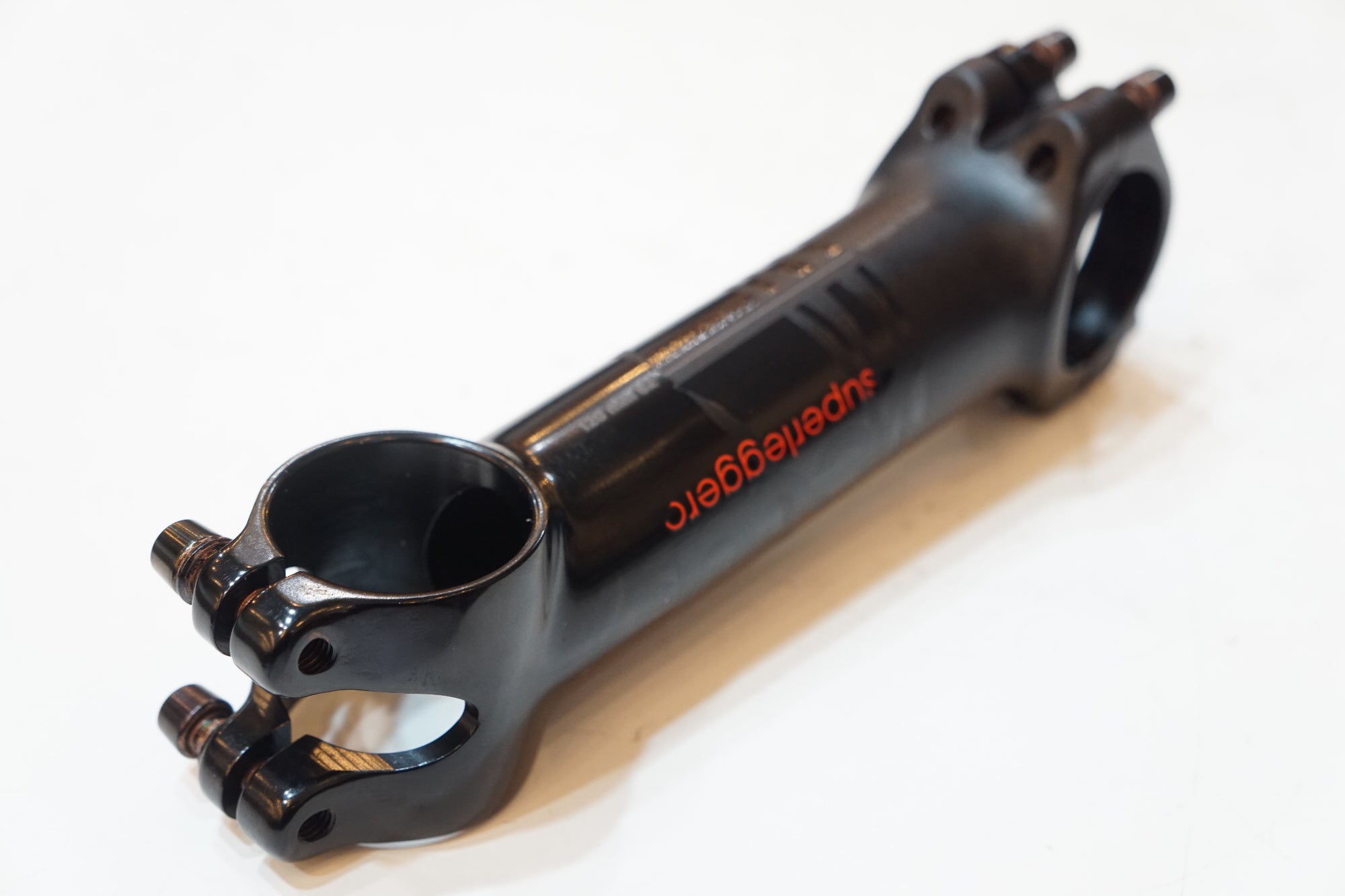 DEDA 「デダ」 SUPERLEGGERO 120mm 82° φ31.7 ステム / バイチャリ浦和ベース