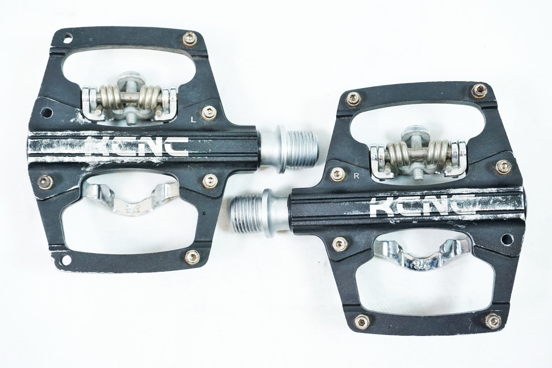 KCNC 「ケーシーエヌシー」 SPD ペダル / 有明ガーデン店
