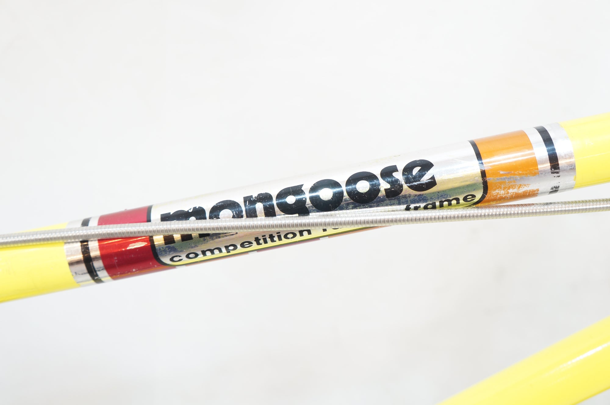 MONGOOSE 「マングース」 MOTOMAG 1981年頃 BMX / バイチャリ浦和ベース