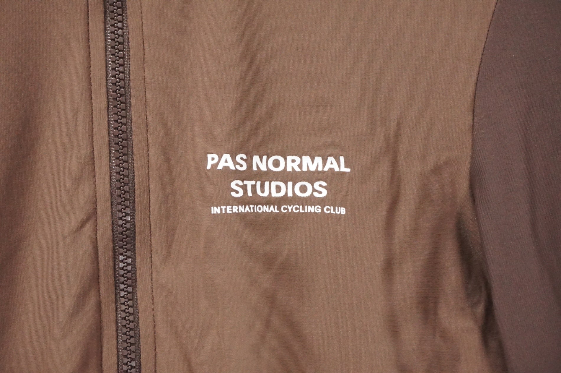 PAS NORMAL STUDIOS 「パスノーマルスタジオ」 LONG SLEEVE JERSEY Sサイズ ジャージ / AKIBA店