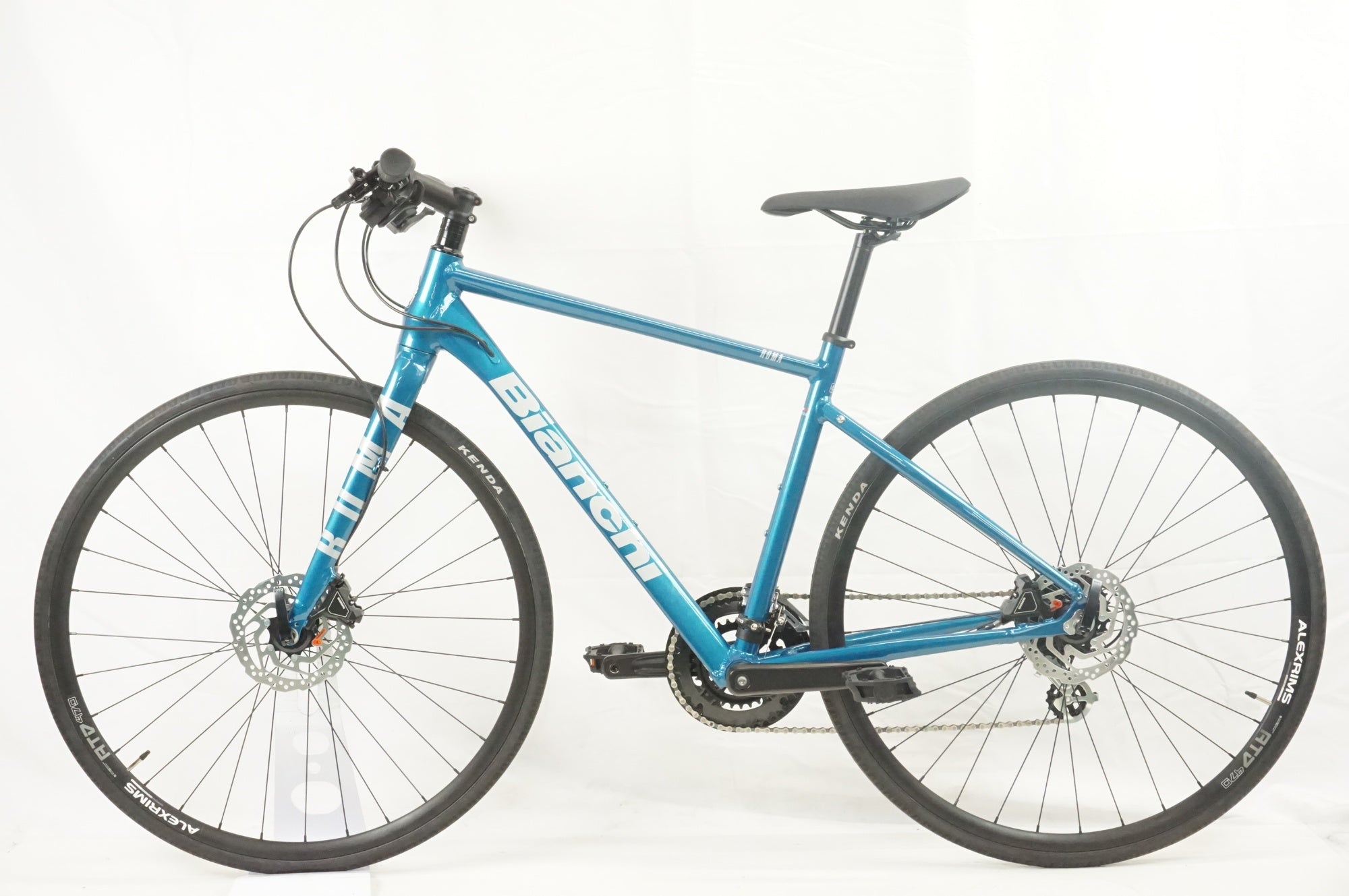 BIANCHI 「ビアンキ」 ROMA3 DISC 2021年モデル クロスバイク / 宇都宮店