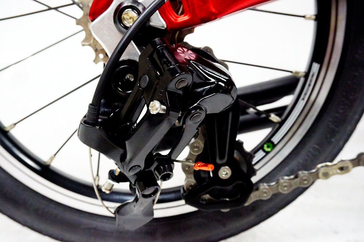 DAHON 「ダホン」 K3 2022年頃 14インチ 折り畳み自転車 / 名古屋大須店