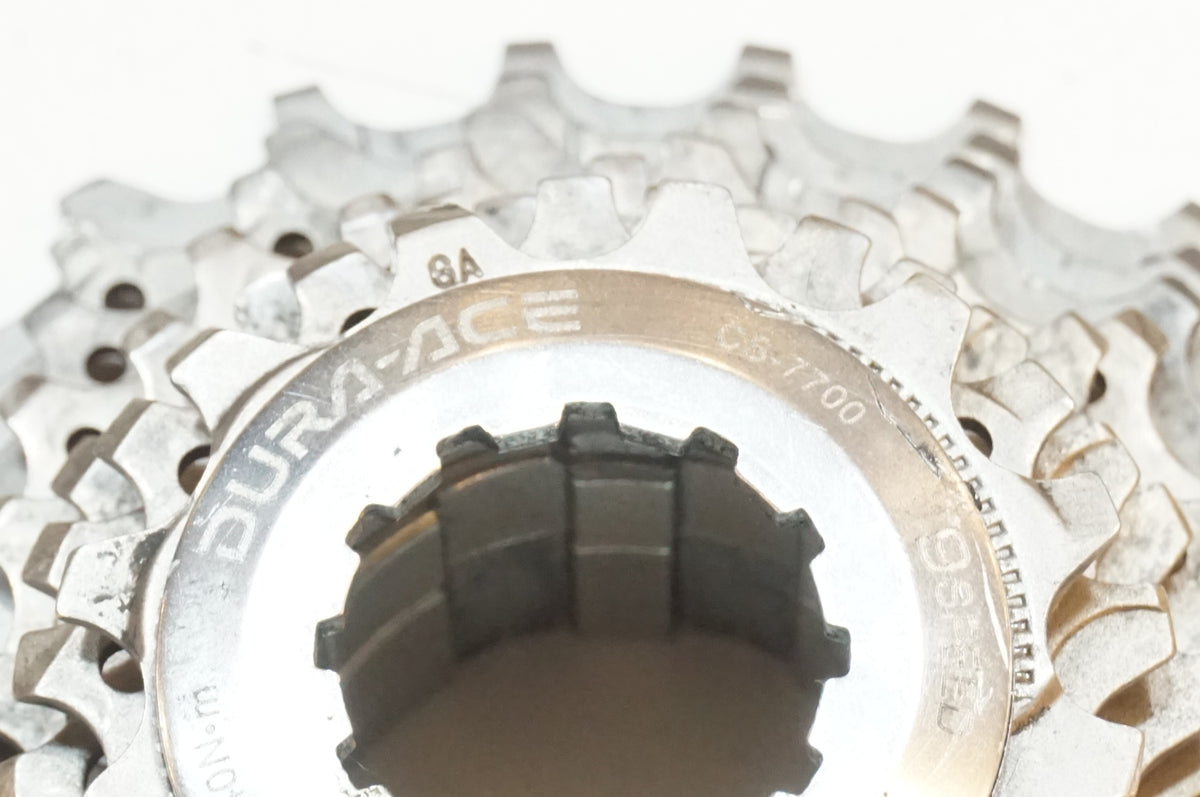 SHIMANO 「シマノ」 DURA-ACE CS-7700 12-25T スプロケット / 浦和ベース