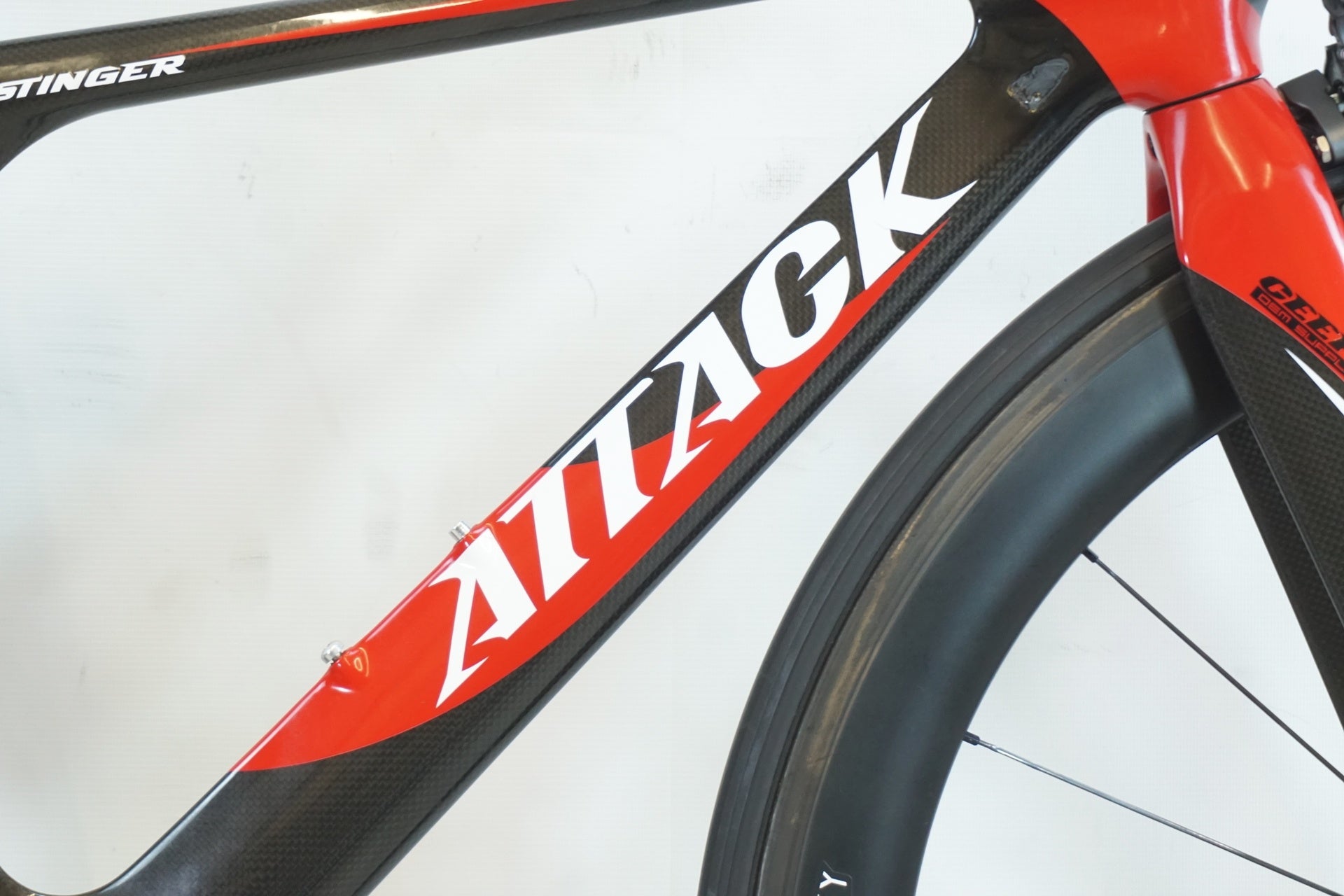 CEEPO 「シーポ」 ATTACK 2015頃 ロードバイク / 有明ガーデン店