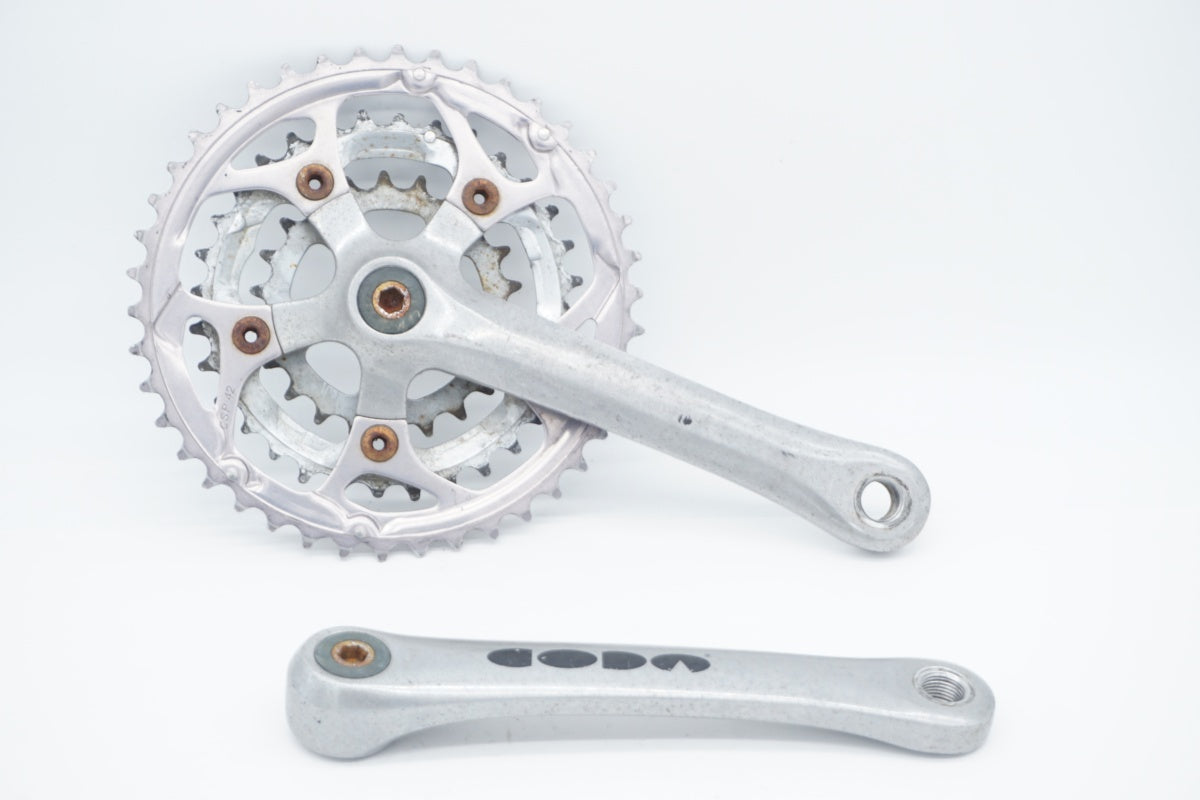 CODA 「コーダ」 USA 42-32-22T 175mm クランク / 滋賀大津店