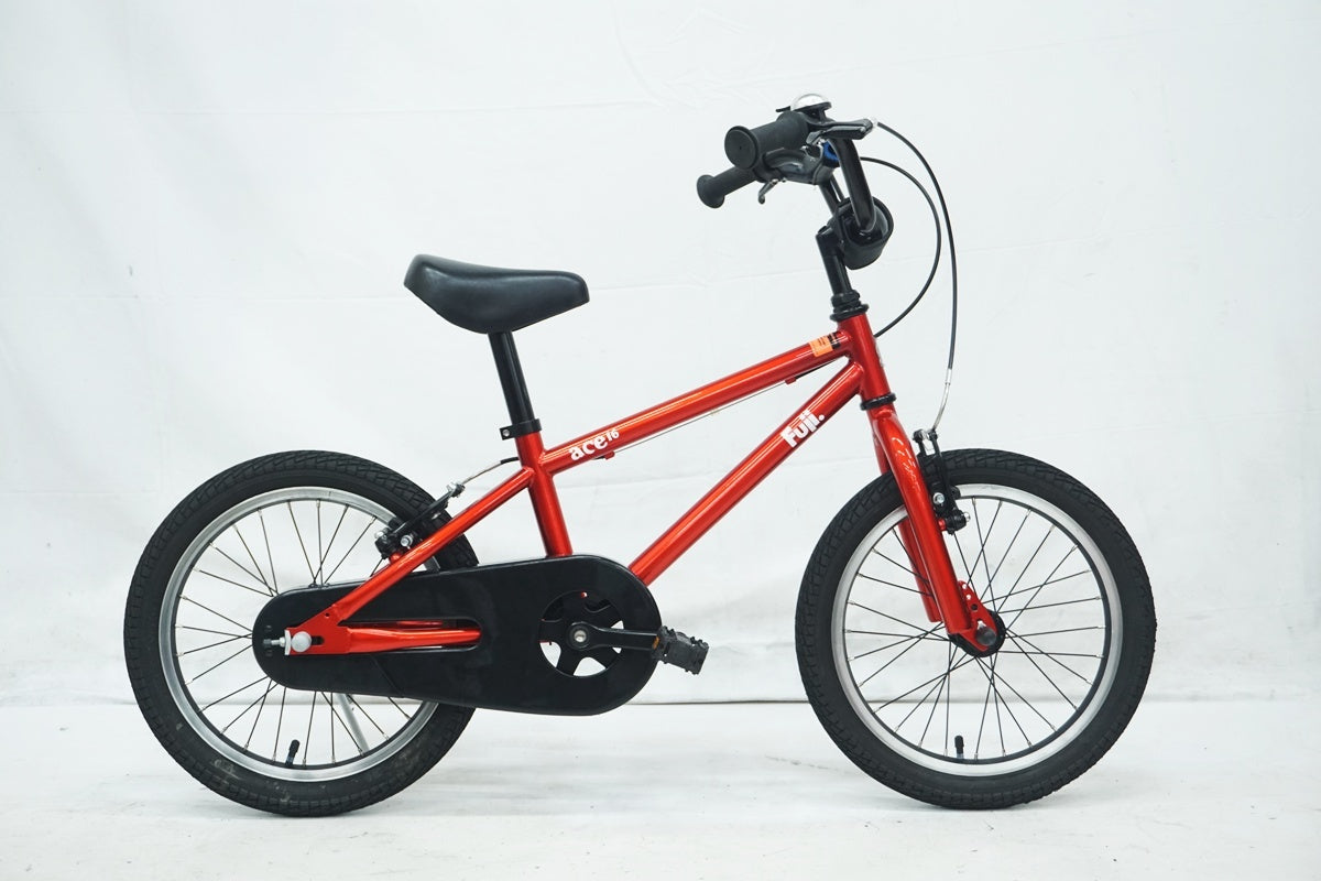 FUJI 「フジ」 ACE16 2018年頃モデル 16インチ キッズバイク/ 大阪美原北インター店