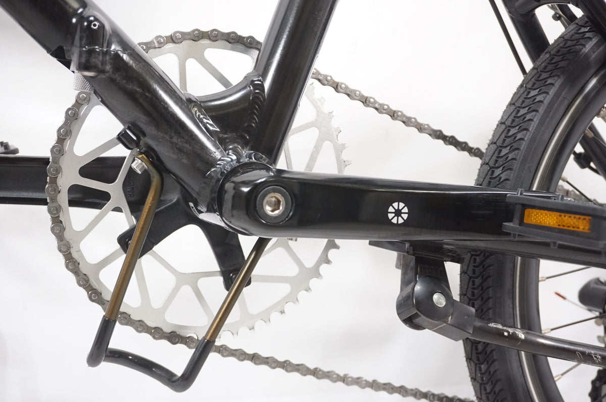 DAHON 「ダホン」 DASH P8 2018年モデル 20インチ 折り畳み自転車 / AKIBA店