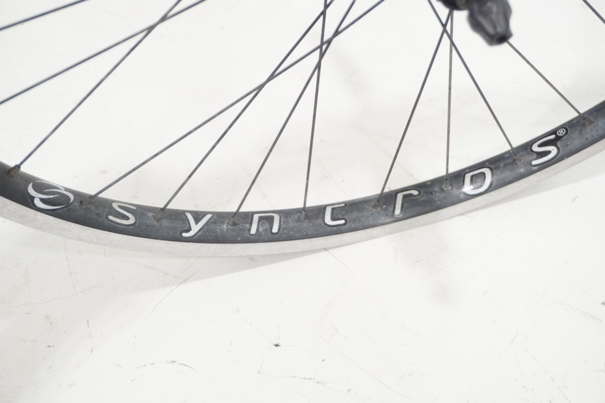 SYNCROS 「シンクロス」 SHIMANO8-9速 ホイールセット / 滋賀大津店